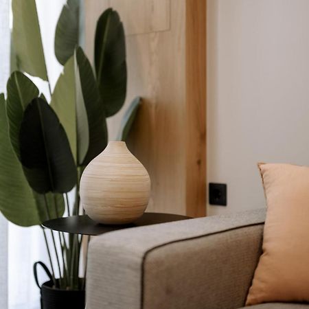Lineria Luxury Living Appartement Corfu  Buitenkant foto