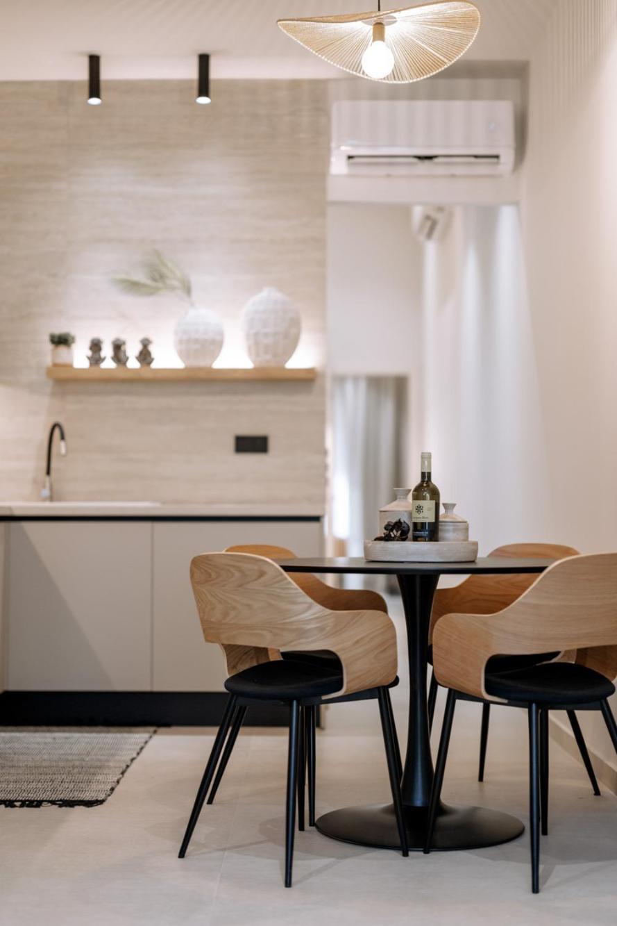 Lineria Luxury Living Appartement Corfu  Buitenkant foto
