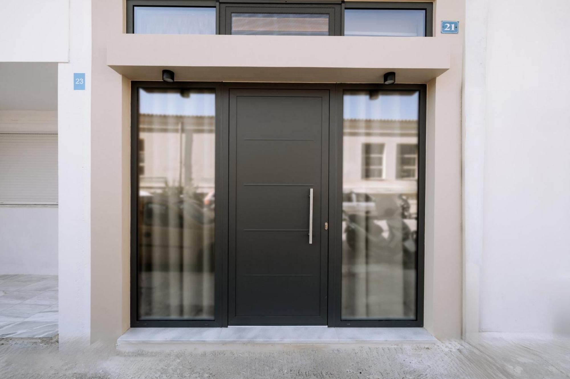 Lineria Luxury Living Appartement Corfu  Buitenkant foto
