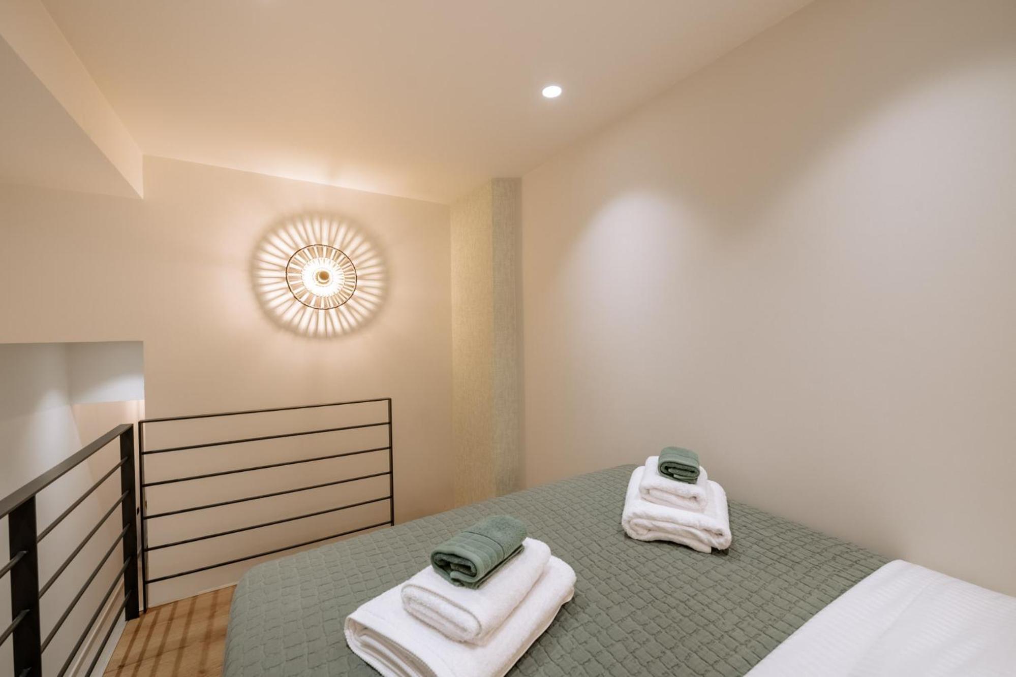 Lineria Luxury Living Appartement Corfu  Buitenkant foto