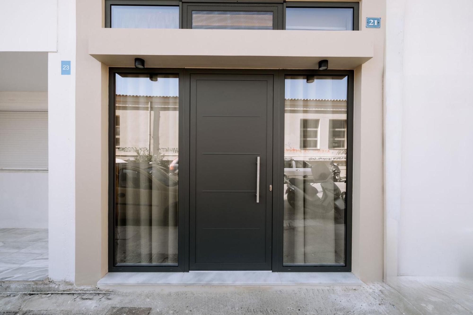 Lineria Luxury Living Appartement Corfu  Buitenkant foto